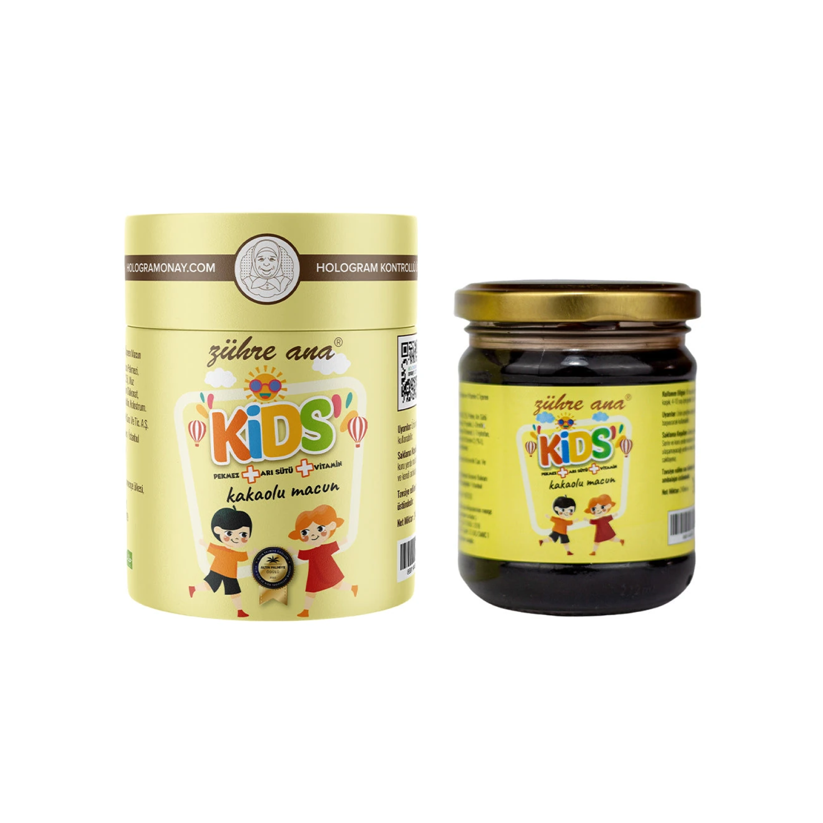 Kids Cocoa Paste