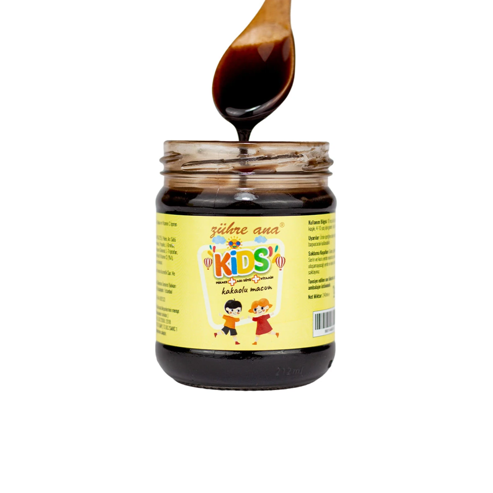 Kids Cocoa Paste